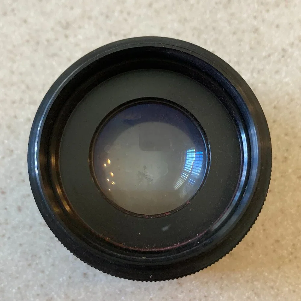 Vintage Colt Variable Close-Up Lens Made in Japan with Case.